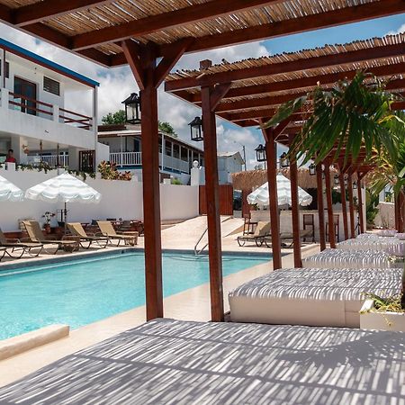 Parguera Plaza Hotel - Adults Only La Parguera Buitenkant foto
