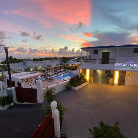 Parguera Plaza Hotel - Adults Only La Parguera Buitenkant foto
