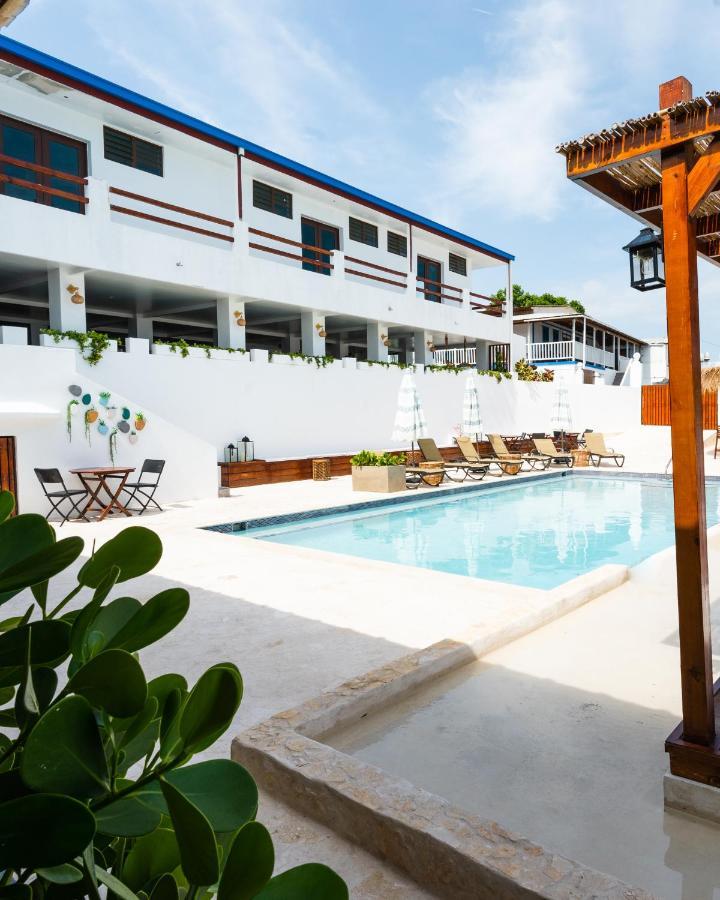 Parguera Plaza Hotel - Adults Only La Parguera Buitenkant foto