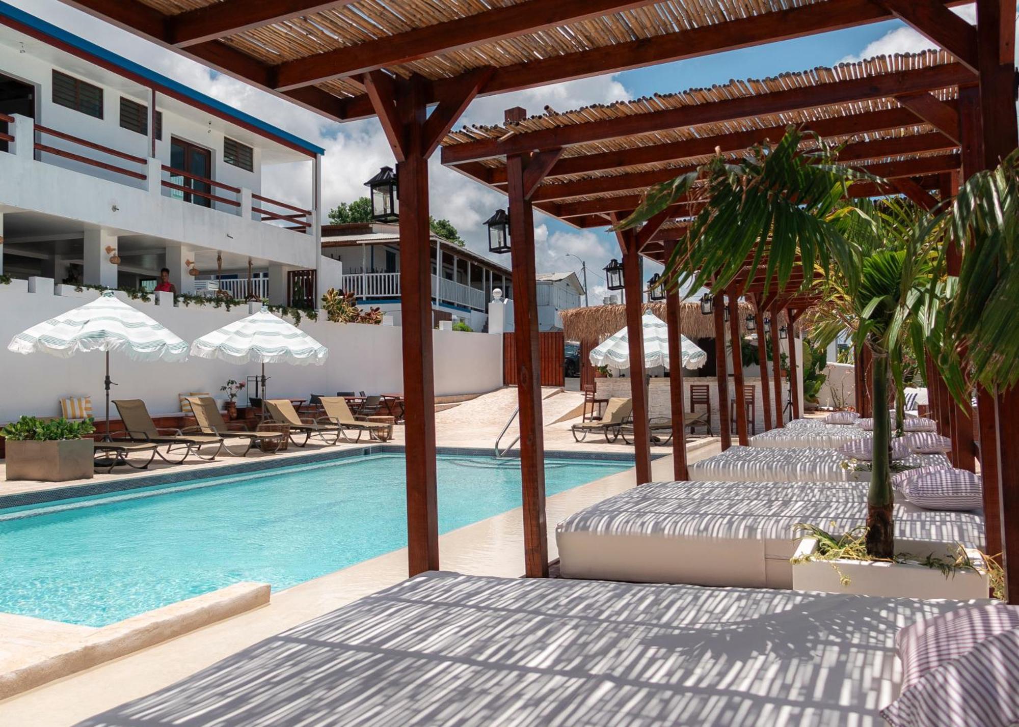 Parguera Plaza Hotel - Adults Only La Parguera Buitenkant foto