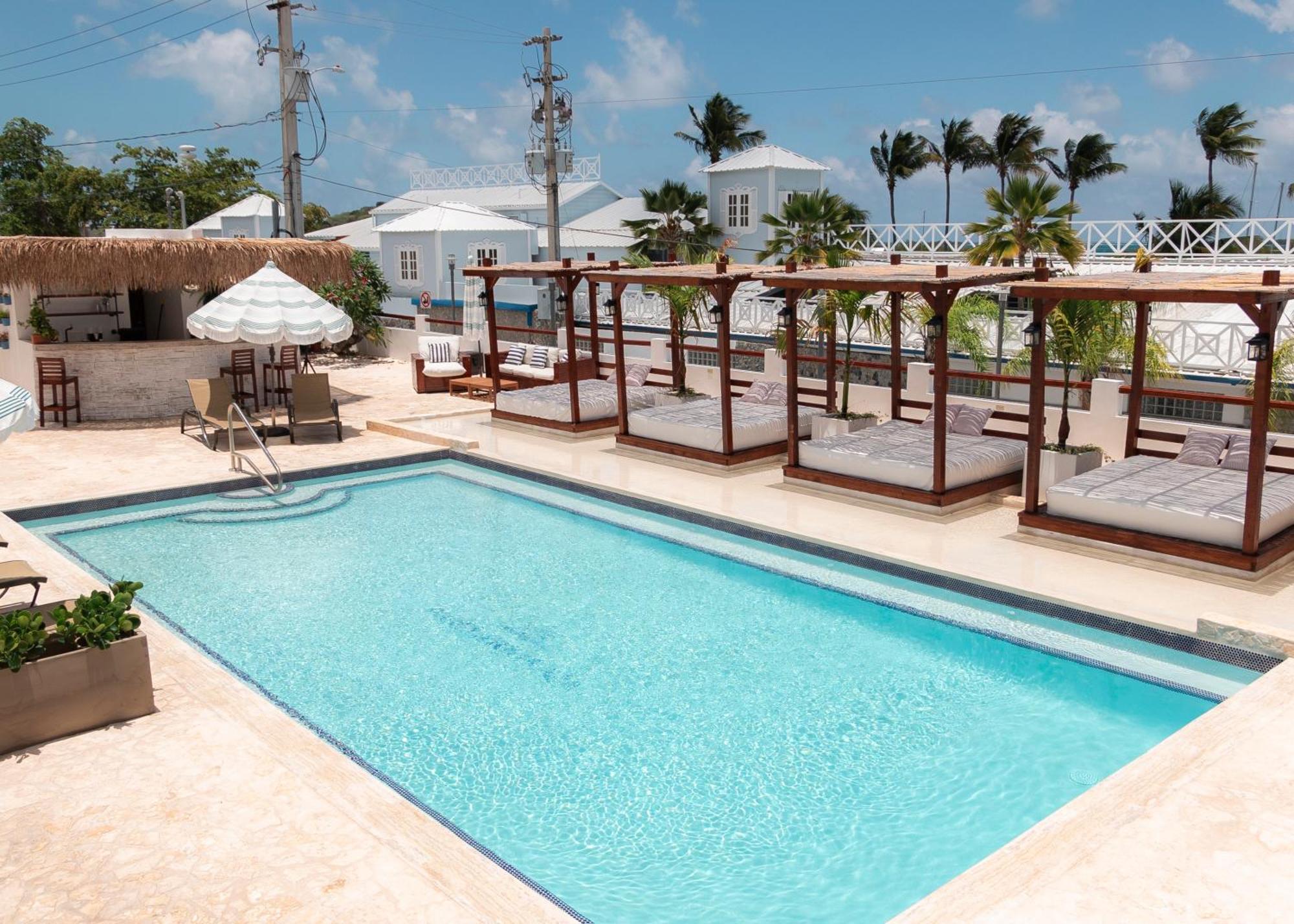 Parguera Plaza Hotel - Adults Only La Parguera Buitenkant foto