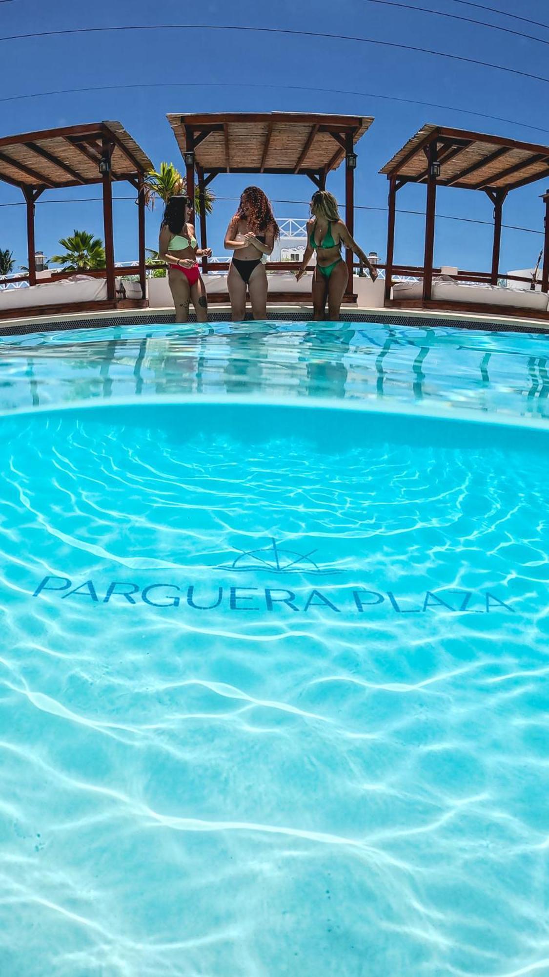 Parguera Plaza Hotel - Adults Only La Parguera Buitenkant foto