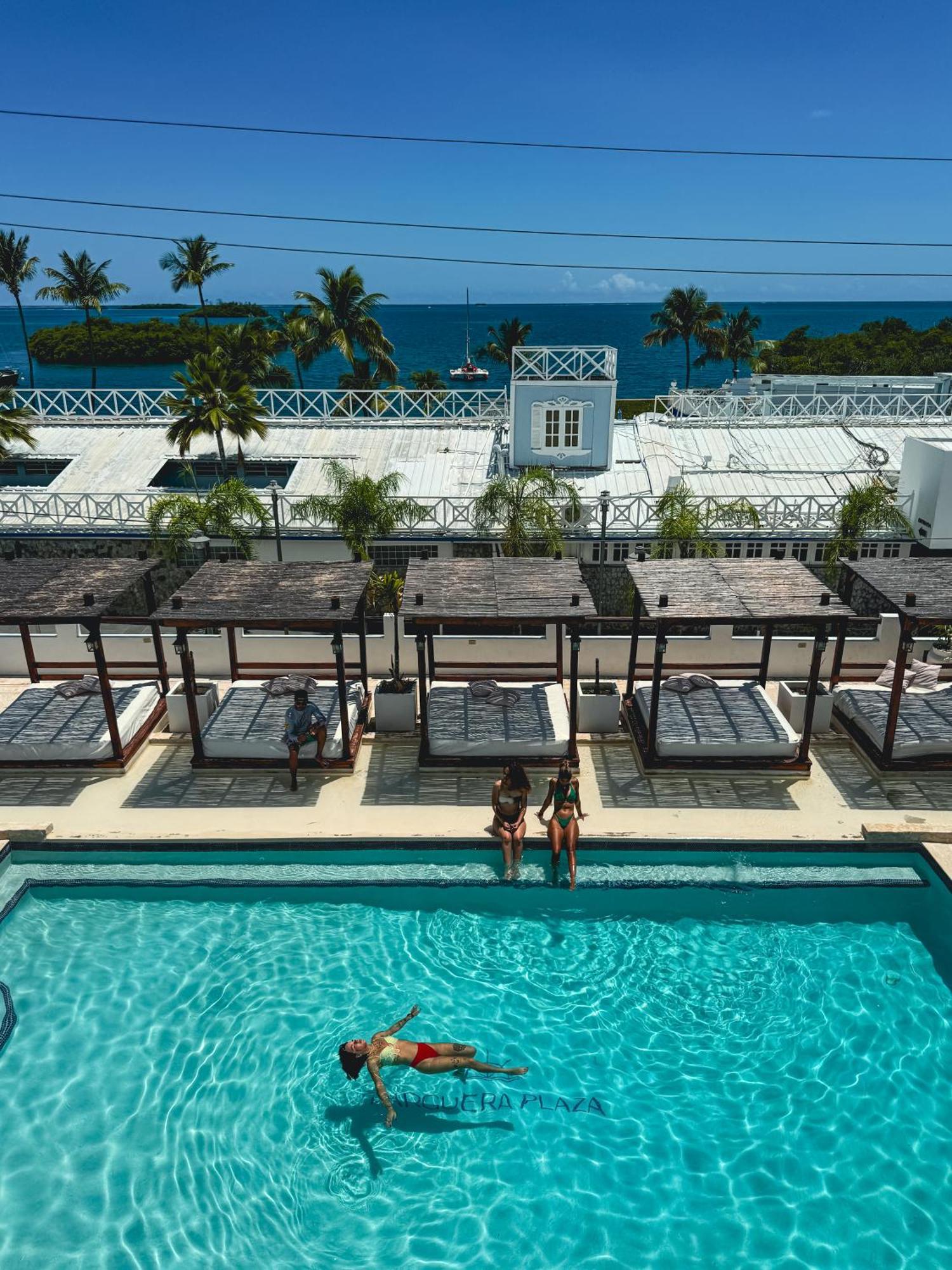 Parguera Plaza Hotel - Adults Only La Parguera Buitenkant foto